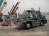 Короткобазный кран KATO KRM-13H