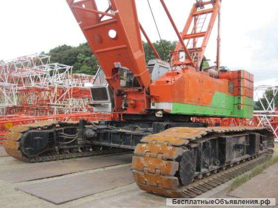 Гусеничный кран HITACHI KH850-3