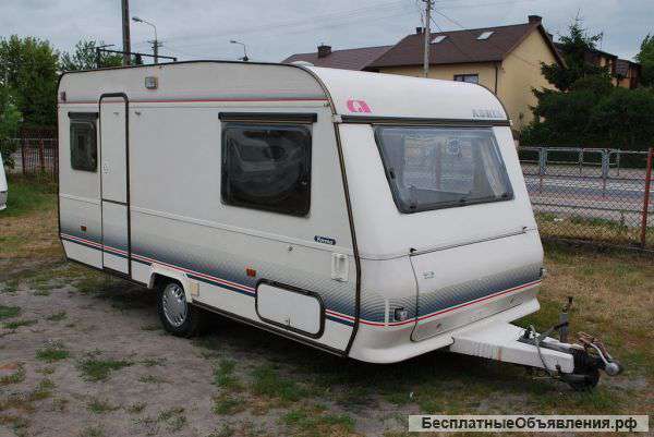 Прицеп дом – дача ADRIA 4052 TE