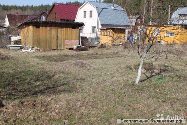 Земельного участка