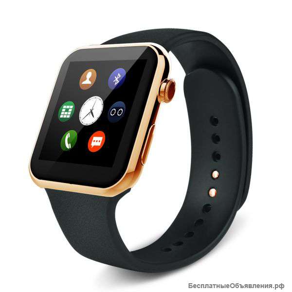 Умные часы / Smartwatch для iPhone, Android
