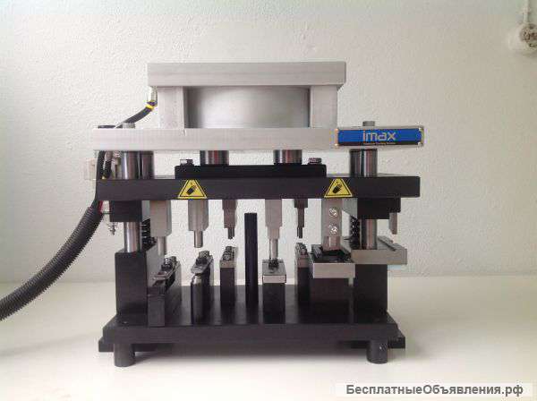 Оборудование для обработки алюминиевых профилей