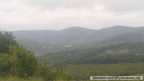 Участок ИЖС