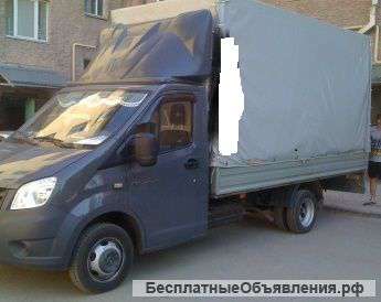 Грузоперевозки Краснодар-Самара