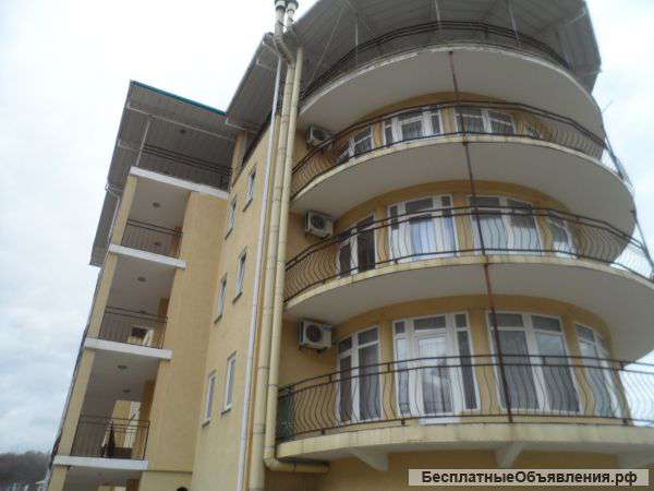 Пансионат у моря