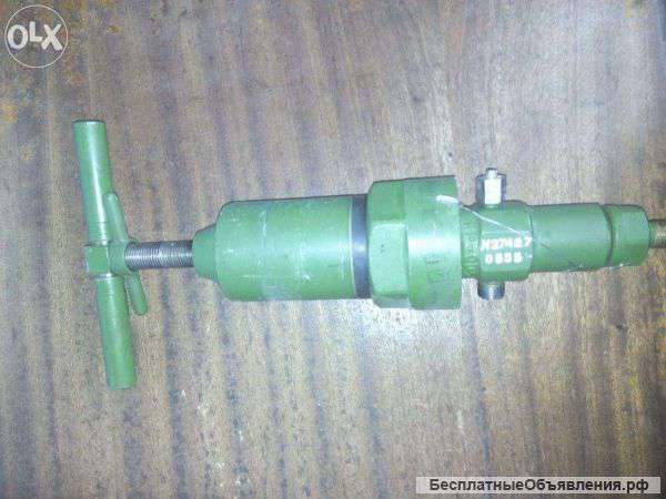 Стендовая арматура высокого давления АЭ, АВ, АО, АР, Т, АФ, ПЭКДД