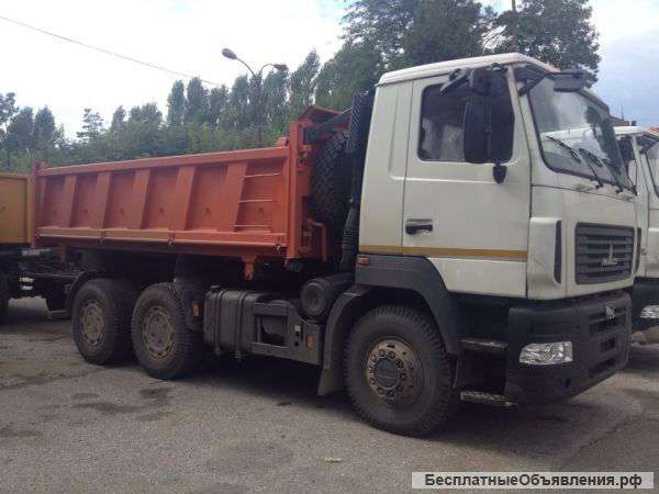 МАЗЫ 650189-470021 новые с прицепоми