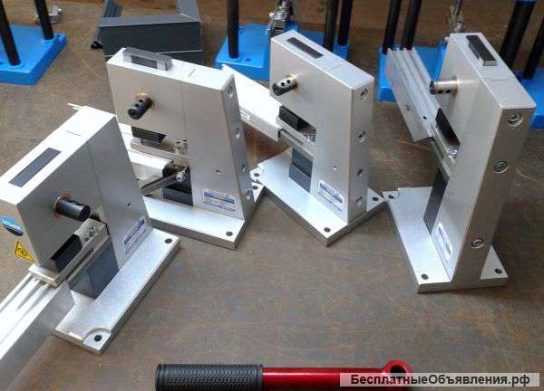 Компостеры для раздвижных алюминиевых систем