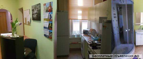 Комфортный и недорогой хостел в Москве