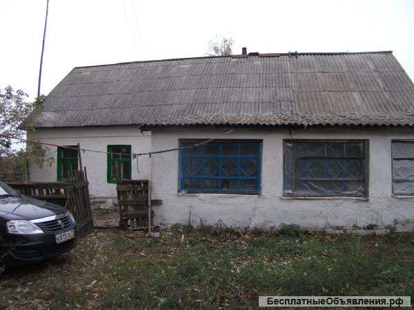 Кирпичный добротный дом в д.Турдей