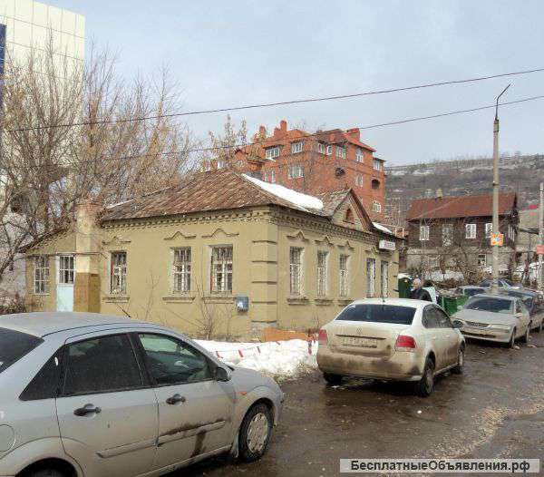 Дом в г. Саратове с проектом под гостиницу