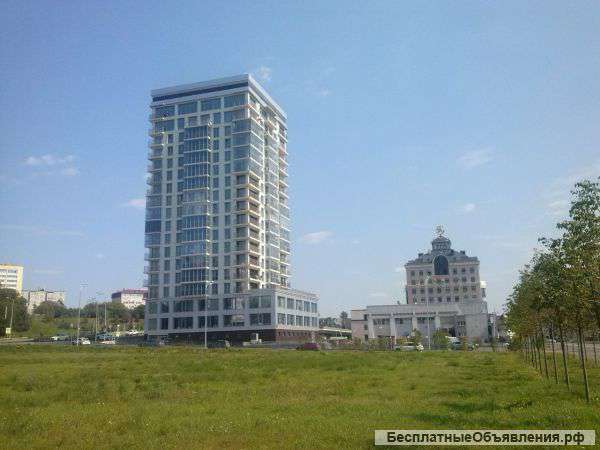 Квартиру в центре Казани