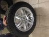Диски мерседес с зимней резиной липучкой