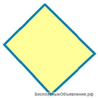 Участок в охраняемом поселке 8.6 соток