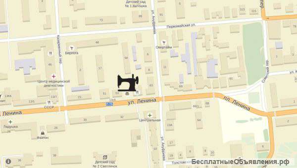 Пошив и ремонт одежды