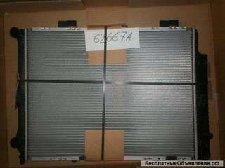 Радиатор Mercedes E-Klasse (E280, E320)