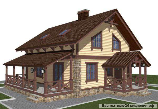 Построим загородный дом