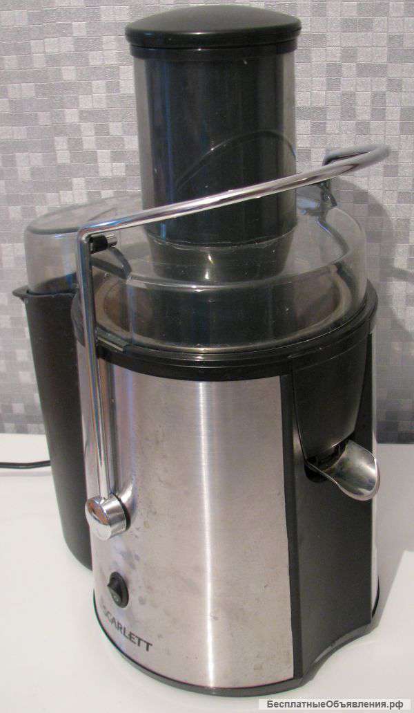 Соковыжималка scarlett SC-018