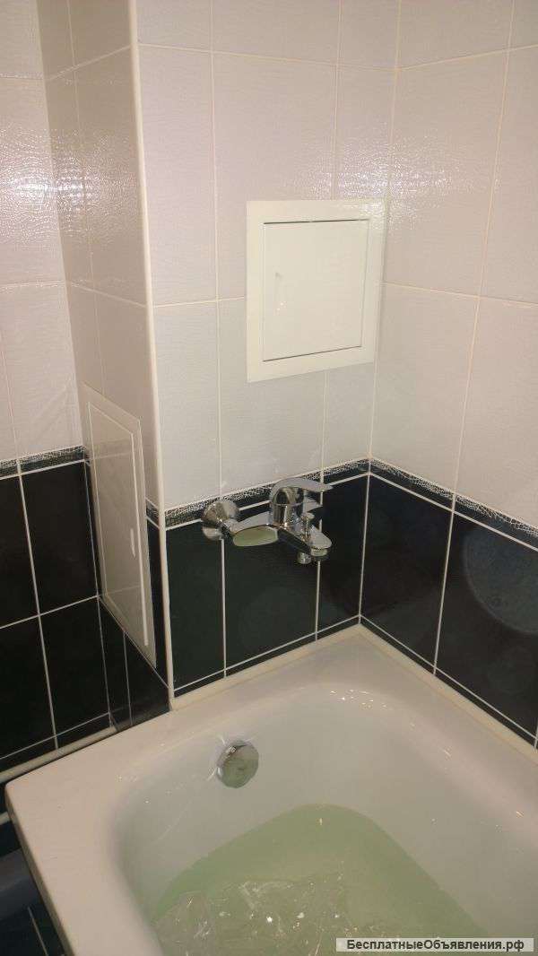 Ванная комната под ключ