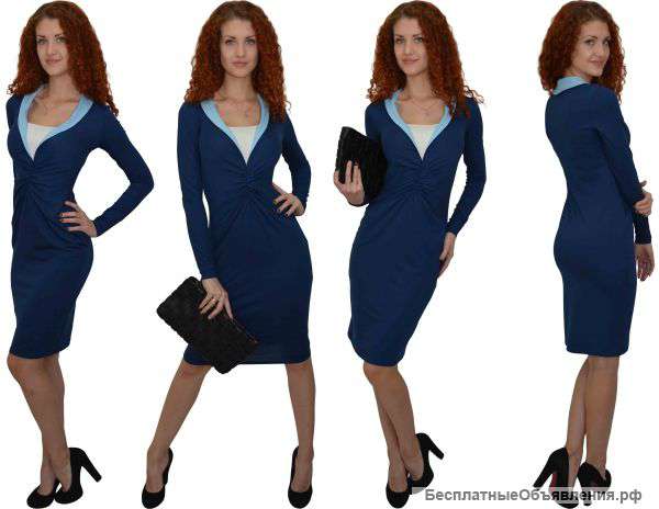 Женская одежда от российского производителя