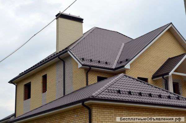 Кровельные работы