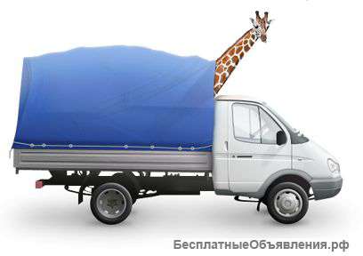 Грузоперевозки по Москве и области