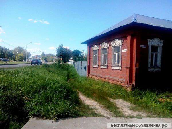 Дом в Московской обл., г. Егорьевск, ул. Рязанская