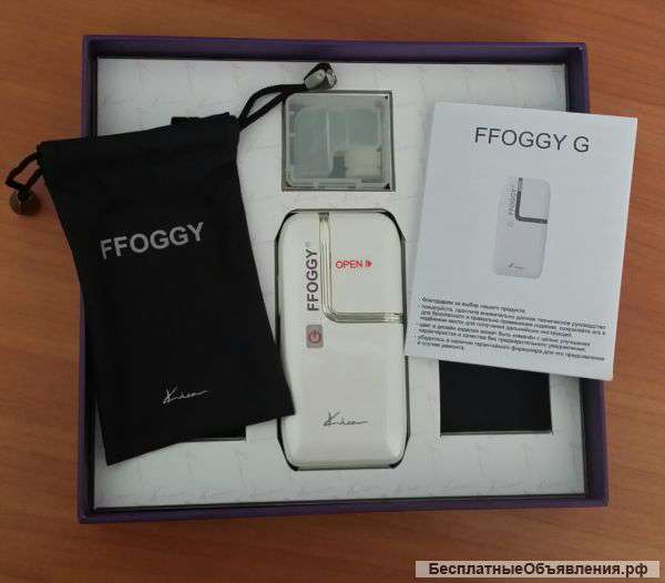 Микроувлажнитель воздуха FFogy-G