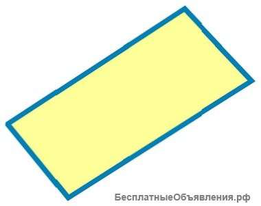 Участок СНТ в новом коттеджном поселке