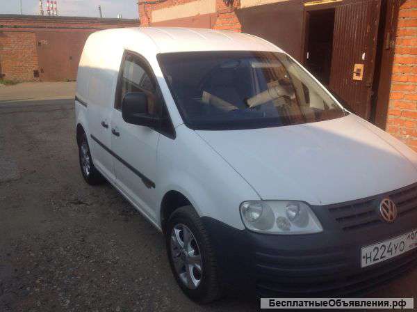 Кадди 1.4 мт бензин