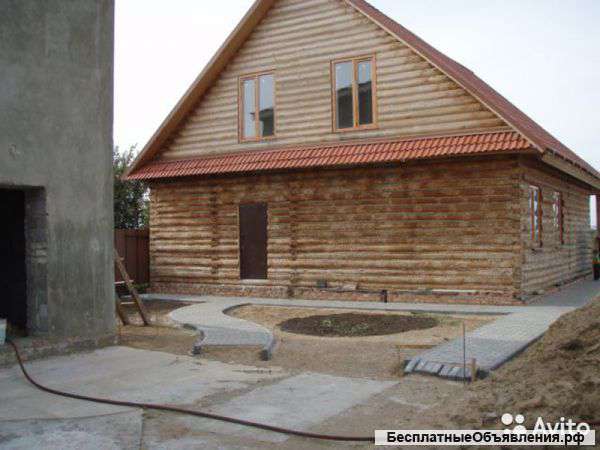 Дом на р. Саратовке в г.Энгельсе