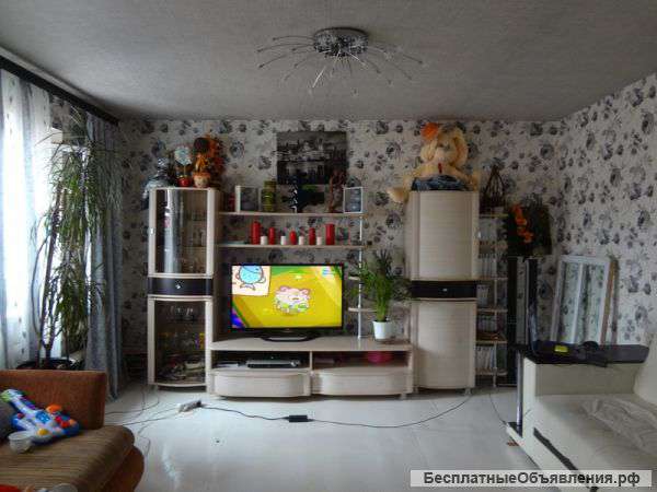 Дом в п. Шуберское