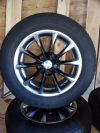 Комплект летней резины Yokohama 195/65 R15 с дисками
