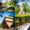 Экскурсия в Усадебно-парковый комплекс «Дукорский Маёнтак» с посещением Перевернутого Дома