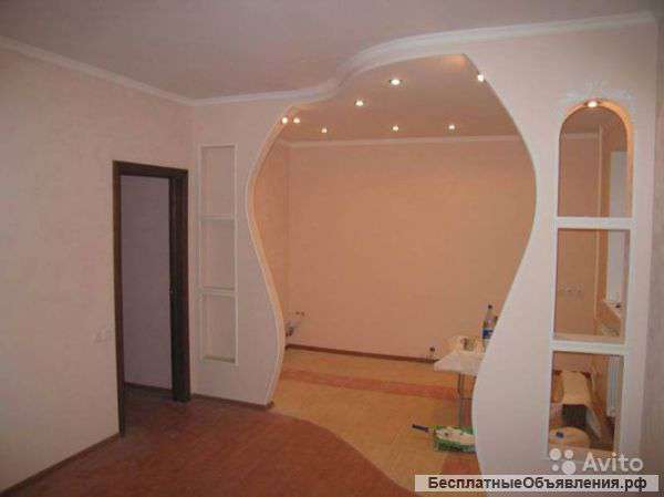 Профессиональный ремонт квартир