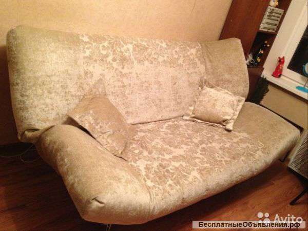 Диван клик-кляк