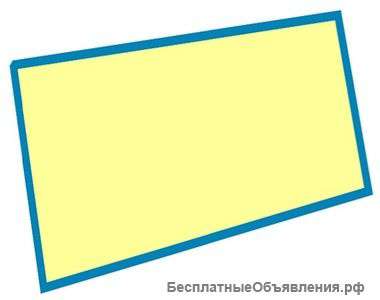 Участок 11.68 соток под ИЖС