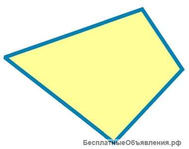 Земельный участок 56 км от МКАД
