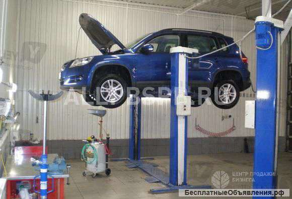 Автосервис на Сенной