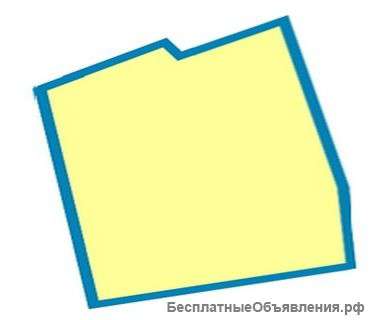Земельный участок под ИЖС