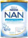 Нан безлактозный от 0 мес до 1года, новые невскрытые банки, годен до 30.11.2016г