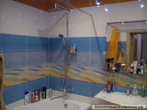 Облицовка плиткой