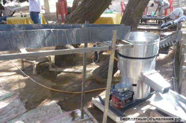 Концентратор ЦВКП10А для извлечения и добычи мелкого золота