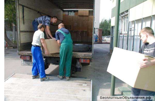 Грузчики,грузоперевозки