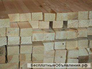 Брусок различного сечения, длины