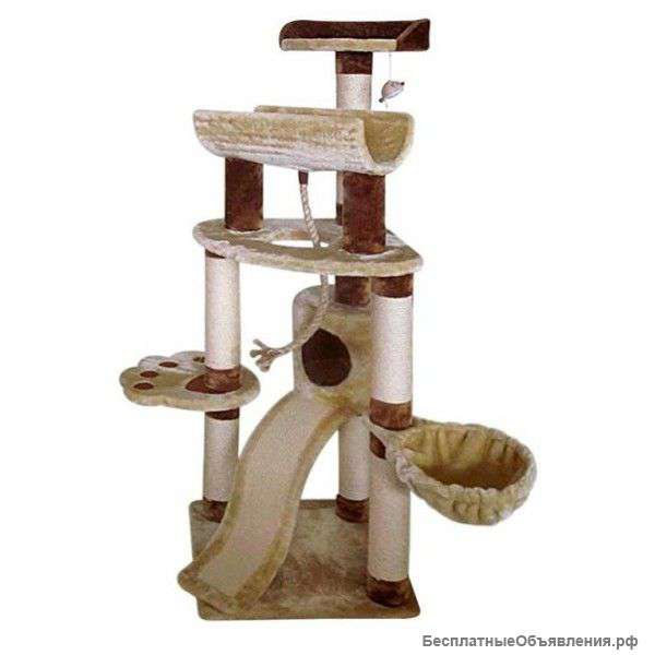 Игровая площадка для кошек