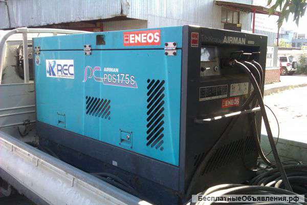 Услуги,заказ,аренда компрессора 2-4 молотка 5м3 давление 8 кг