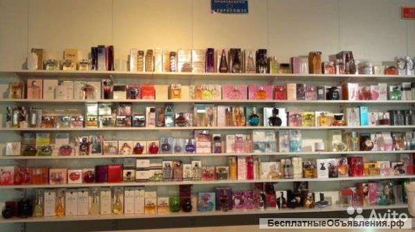 Интернет-магазин парфюмерии с прибылью 50.000 до 80.000 руб.