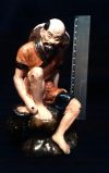Статуэтка "Рыбак"
