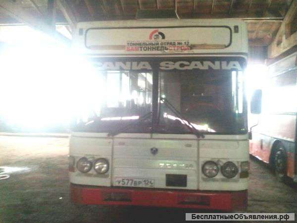 Автобус SCANIA